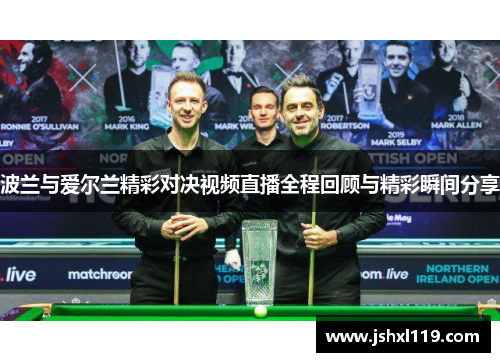 波兰与爱尔兰精彩对决视频直播全程回顾与精彩瞬间分享