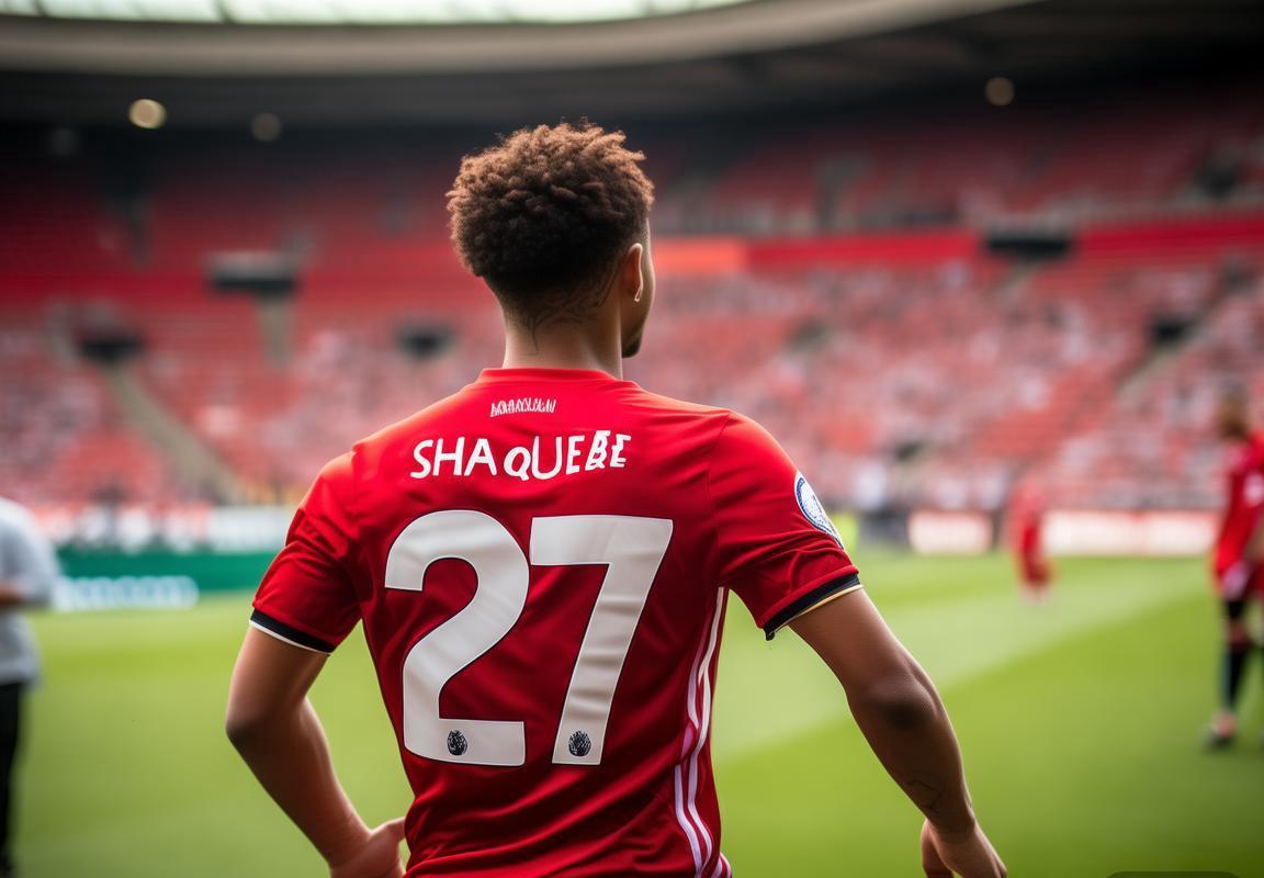 范佩西儿子沙奎尔首秀惊艳，父亲战术换人展现教练担当