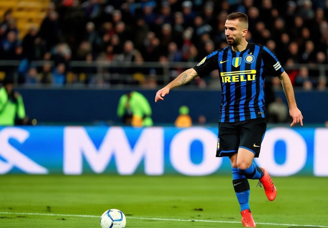 国际米兰意甲联赛争冠形势胶着，进攻效率成隐患，积分榜紧追榜首