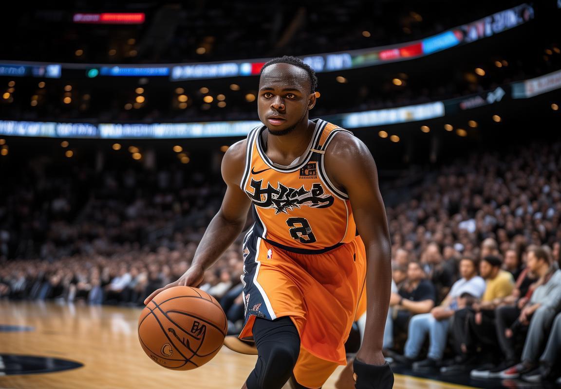 掘金不敌马刺：穆雷37分难救主，约翰逊三分雨击溃约基奇划水三双