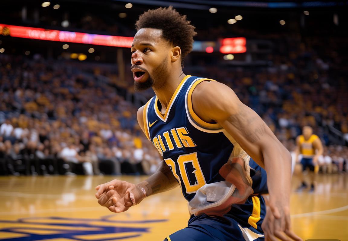 掘金不敌马刺：穆雷37分难救主，约翰逊三分雨击溃约基奇划水三双