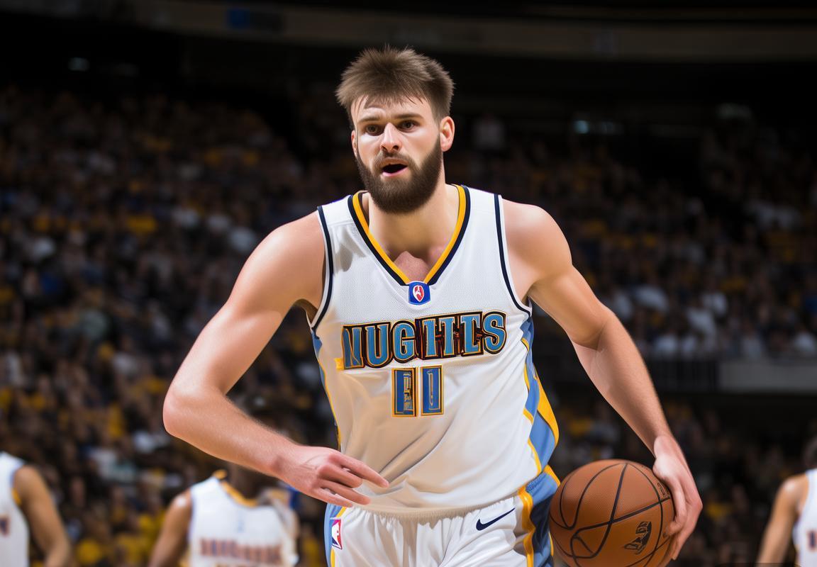 丹佛掘金惊天逆转亚特兰大老鹰，约基奇40分力压杰伦·约翰逊生涯首次三双